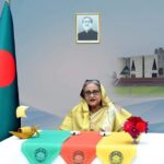 বর্তমান সরকারের তৃতীয় বর্ষপূর্তিতে জাতির উদ্দেশে ভাষণ