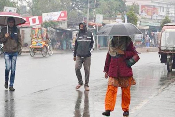 আবহাওয়ার পূর্বাভাসে যা জানানো হল