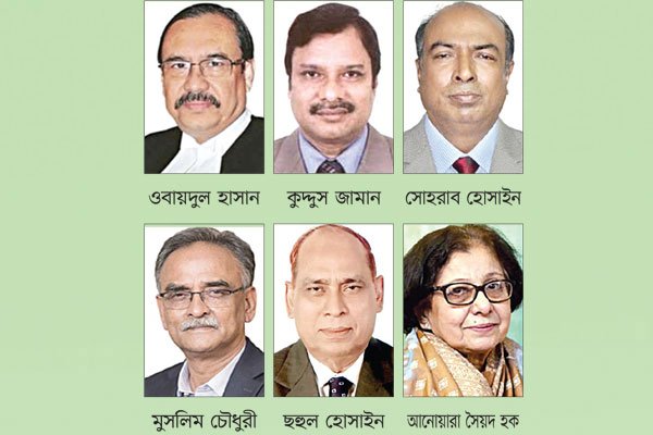 নির্বাচন কমিশন গঠনে সার্চ কমিটির বৈঠক, ১০ নাম চূড়ান্ত হতে পারে আজ