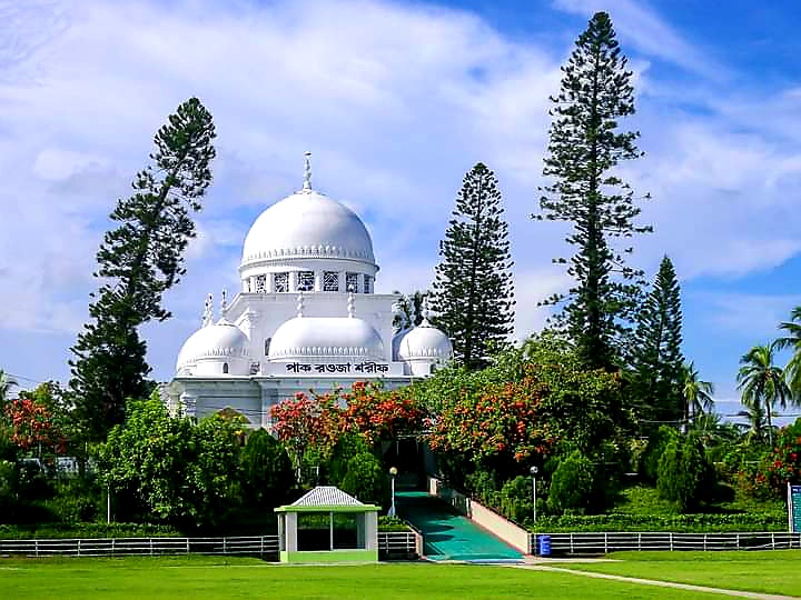 খানবাহাদুর আহ্ছানউল্লা (র.) এর ৫৮ তম বার্ষিক ওরছ অনুষ্ঠিত হবে আগামী ৯,১০,১১ ফেব্রুয়ারি