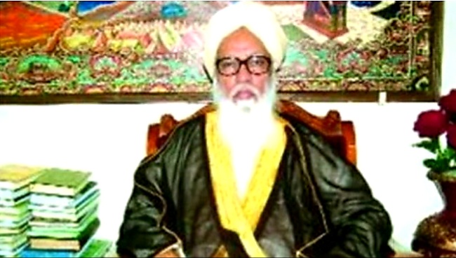 জাতীয় মসজিদ বায়তুল মোকাররম খতিব অধ্যাপক মাওলানা মুহাম্মদ সালাহউদ্দিনের ইন্তেকাল