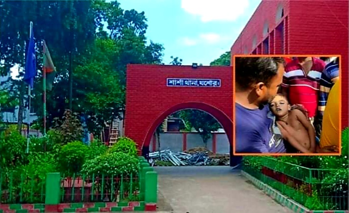 শার্শায় পানিতে ডুবে ৪ বছরের এক শিশুর মৃত্যু