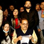 বাংলাদেশ চলচ্চিত্র শিল্পী সমিতির সাধারণ সম্পাদক পদে নিপুণকে জয়ী ঘোষণা