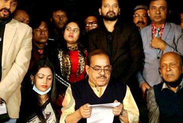 বাংলাদেশ চলচ্চিত্র শিল্পী সমিতির সাধারণ সম্পাদক পদে নিপুণকে জয়ী ঘোষণা