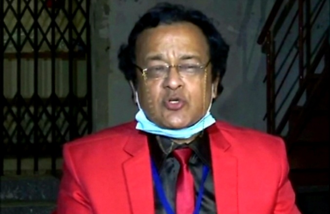 আপিল বোর্ড অবৈধ, এই বোর্ডের হাতে কোনো ক্ষমতা নেই: পীরজাদা শহীদুল হারুন