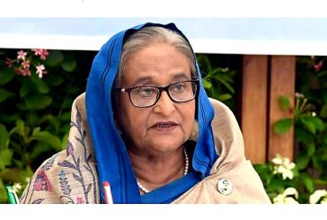 উপমহাদেশের প্রখ্যাত সংগীতশিল্পী লতা মঙ্গেশকরের মৃত্যুতে প্রধানমন্ত্রীর শোক ও দুঃখ প্রকাশ