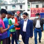 কলারোয়ায় “টি,সি,সি কাপ T-20 ক্রিকেট টূর্ণামেন্ট” সেমি ফাইনালে তুলসীডাঙ্গা ক্রিকেট ক্লাব