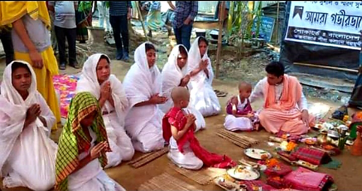 পাঁচ ভাই নিহতের ঘটনায় আঘাত পিকআপ চালক ঢাকায় গ্রেফতার