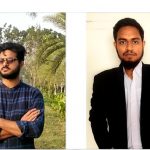 যবিপ্রবি সিঙ্গেল পরিষদের সভাপতি মাহফুজ ও সম্পাদক রুহুল