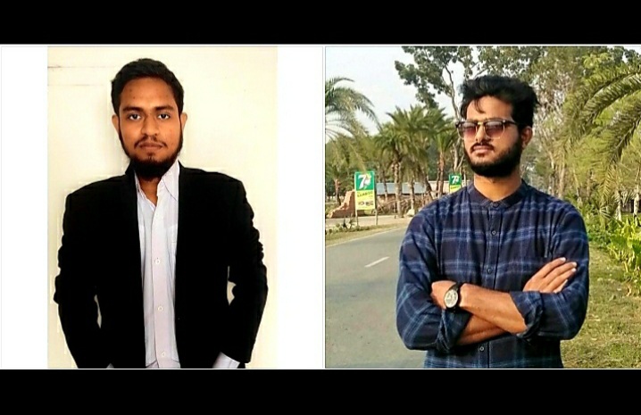 যবিপ্রবি সিঙ্গেল পরিষদের সভাপতি মাহফুজ ও সম্পাদক রুহুল