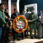 মহান শহীদ দিবস ও আন্তর্জাতিক মাতৃভাষা দিবসে কচুয়া উপজেলা স্বাস্থ্য কমপ্লেক্সের শ্রদ্ধাঞ্জলি
