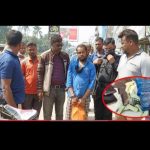 বেনাপোলে ১০ হাজার পিচ ইয়াবা ট‍্যাবলেট সহ আটক ১