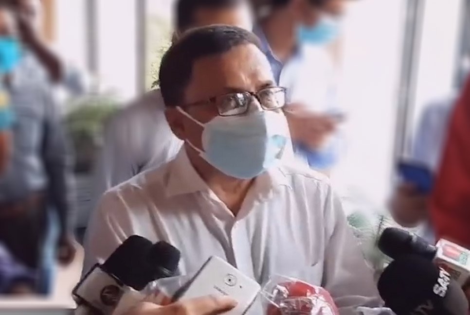 নতুন বিধি-নিষেধ নিয়ে যা বললেন স্বাস্থ্যের ডিজি