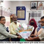 সাতক্ষীরা পল্লী বিদ্যুৎ সমিতির ৩৩তম সভা;সাইফুল্ল্যাহ সভাপতি, রহিমা সচিব নির্বাচিত