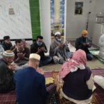 প্রয়াত আ’লীগ নেতা মুনসুর আহমেদ এর রুহের মাগফিরাত কামনায় দোয়া