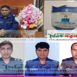 সাতক্ষীরা জেলার শ্রেষ্ঠ ওসি নাসির উদ্দিন মৃধা নির্বাচিত