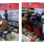এনইউবিটি খুলনায় আন্তর্জাতিক মাতৃভাষা দিবস উপলক্ষে আলোচনা সভা