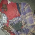 বিরামপুরে পাথর বোঝাই ট্রাকের চাকায় পৃষ্ট হয়ে ভ্যান চালক নিহত