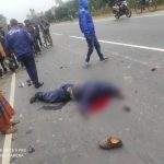 কর্মক্ষেত্রে যোগদান করা হলো না এনজিও কর্মীর
