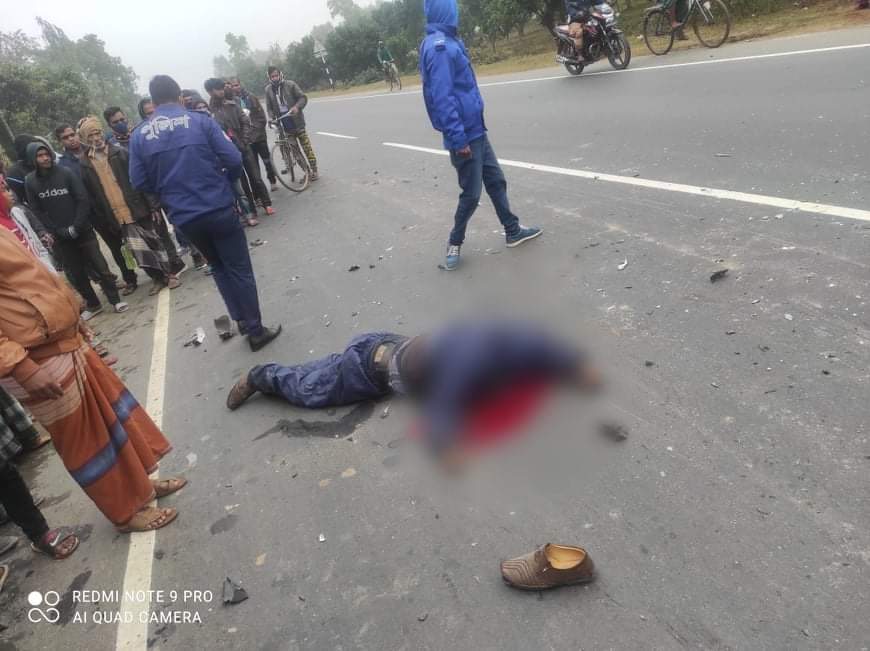 কর্মক্ষেত্রে যোগদান করা হলো না এনজিও কর্মীর