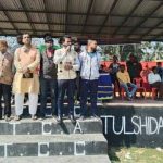 কলারোয়া টি,সি,সি কাপের ফাইনালে সাতক্ষীরা সুন্দরবন ক্রিকেট একাডেমি