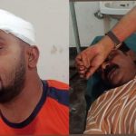 শার্শায় সাংবাদিক মেহেদী হাসান ও তার পিতাকে কুপিয়ে জখম