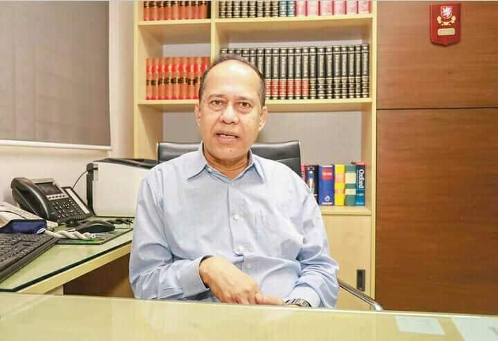 অবসরপ্রাপ্ত সিনিয়র সচিব কাজী হাবিবুল আউয়ালকে সিইসি করে নির্বাচন কমিশন গঠন রাষ্ট্রপতির