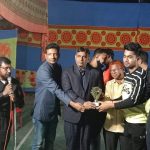 কলারোয়ায় “মাদককে না বলুন, ব্যাডমিন্টন খেলাকে হ্যাঁ বলুন” ৮ দলীয় ব্যাডমিন্টন টূর্নামেন্ট অনুষ্ঠিত