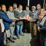 বিরামপুর প্রেসক্লাবের নব-নির্বাচিত কমিটিকে শুভেচ্ছা জানিয়েছেন বিশিষ্ট জন