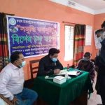 পাইকগাছায় আর আর এফ এর ফ্রী চক্ষু ক্যাম্প অনুষ্ঠিত