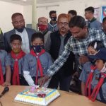 কলারোয়ায় স্কাউট আন্দোলনের প্রতিষ্ঠাতা লর্ড ব্যাডেন পাওয়েলের ১৬৬ তম জন্মদিন পালিত