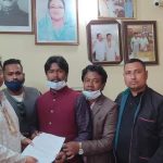 কলারোয়ায় মসজিদ উন্নয়নে জেলা পরিষদের আর্থিক সহায়তা প্রদান