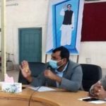 কলারোয়ায় করোনা ভাইরাস বিস্তার রোধে করোনীয় বিষয়ক মতবিনিময় সভা
