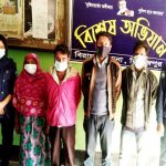সুযোগ বুঝে মাদক বিক্রি, মাদক সেবনের দায়ে ৩ বন্ধুর কারাদন্ড
