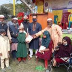 শার্শায় অদম্য কৃতি শিক্ষার্থী তামান্না নূরা ও শাহিদা খাতুনকে সংবর্ধনা