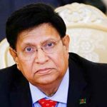 প্লেনে হঠাৎ অসুস্থ পররাষ্ট্রমন্ত্রী, সিএমএইচে ভর্তি