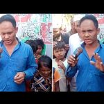 মাইকে ঘোষণা দিয়ে স্ত্রীকে তালাক দিলেন