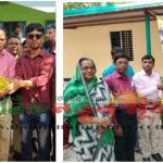 কলারোয়া পৌরসভা ও জালালাবাদ ইউনিয়নে টিসিবি পণ্য বিক্রি কার্যক্রমের উদ্বোধন