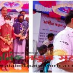 কলারোয়া গার্লস পাইলট হাইস্কুলে নবীনবরণ অনুষ্ঠিত