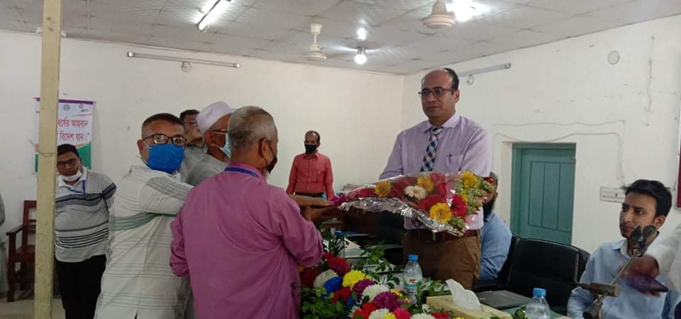 কলারোয়ায় দলিল লেখক ও নকল নবীশদের প্রশিক্ষণ কর্মশালা অনুষ্ঠিত