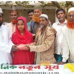 কলারোয়ায় ভিক্ষুকের জমানো টাকায় পোশাক পেলো মাদ্রাসা শিক্ষার্থীরা