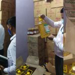 ৬ হাজার ৮০০ লিটার সয়াবিন তেল মজুত, জরিমানা গুনলেন ব্যবসায়ী
