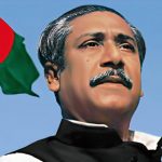স্বাধীন বাংলাদেশের স্থপতির জন্মদিন