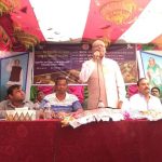 কলারোয়ায় প্রতিমন্ত্রী স্বপন ভট্টাচার্য্যের   মতবিনিময় সভা