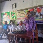 কলারোয়া বেত্রবতী হাইস্কুলে নানা আয়োজনে বঙ্গবন্ধুর জন্মদিন ও জাতীয় শিশু দিবস পালিত