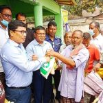 বিরামপুর পৌর শহরে টিসিবির পণ্য বিক্রয় কার্যক্রমের উদ্বোধন করলেন-পৌর মেয়র অধ্যক্ষ আককাস আলী