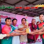 কলারোয়ায় স্বাধীনতার সুবর্ণজয়ন্তীতে টি-২০ ক্রিকেট টুর্নামেন্টের ফাইনালে কলারোয়া থানা জয়ী