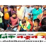 সাতক্ষীরার তালায় প্রেমিকের সঙ্গে মিলে স্বামীকে শ্বাসরোধে হত্যার অভিযোগ