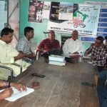 কলারোয়ায় সুজন’র কার্যনির্বাহী কমিটির মতবিনিময় সভা