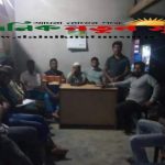 কলারোয়া উপজেলা ইলেকট্রিশিয়ান শ্রমিক ইউনিয়নের মাসিক সভা অনুষ্ঠিত